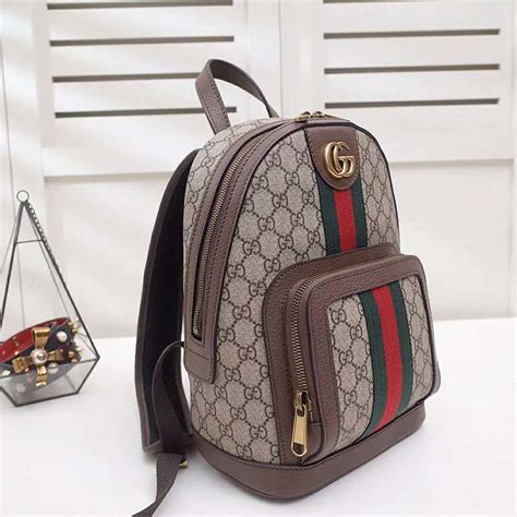 buy gucci backpacks|unisex gucci backpack.